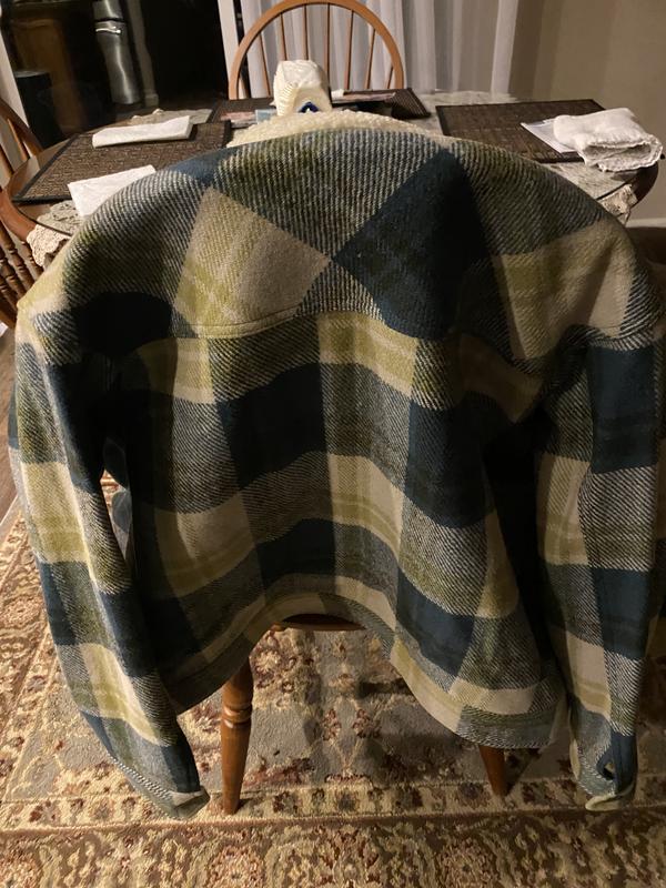 Stay Warm & Stylish Women's Wool Stadium Trucker Coat | Pendleton