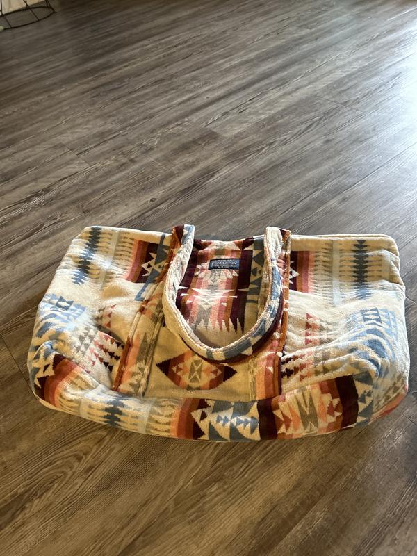 Terry Cloth Tote | Pendleton