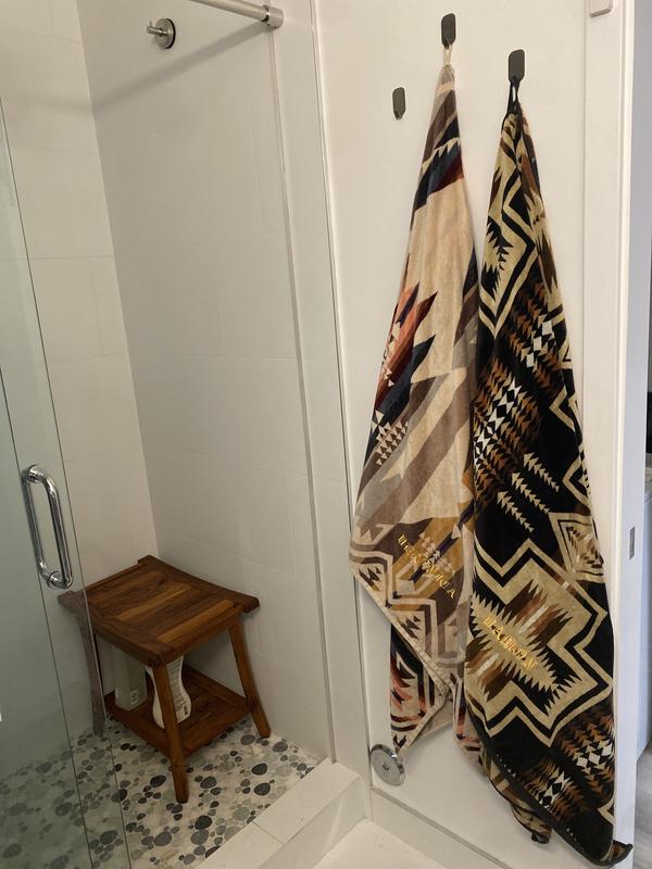 Pendleton Oversized Jacquard Spa Towel- Multiple Designs – Frontier Relics