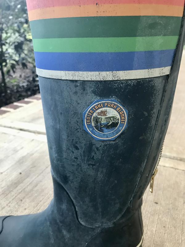 Pendleton national park boots hotsell