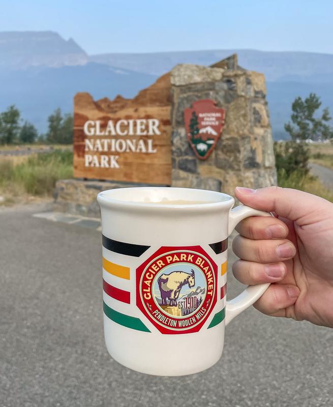 NATIONAL PARK COFFEE MUG | Pendleton