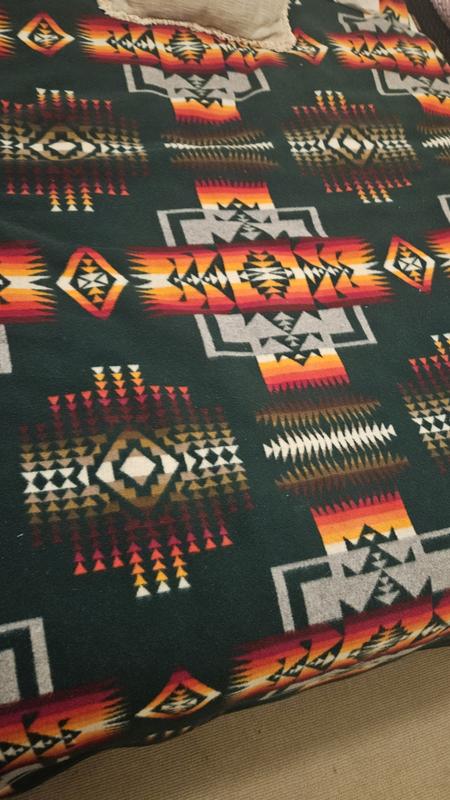 Chief Joseph Blanket Woven In Our American Mill | Pendleton