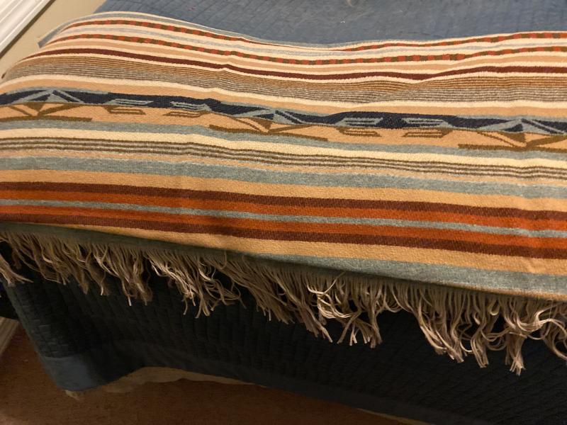 Chimayo Throw Blanket Pendleton