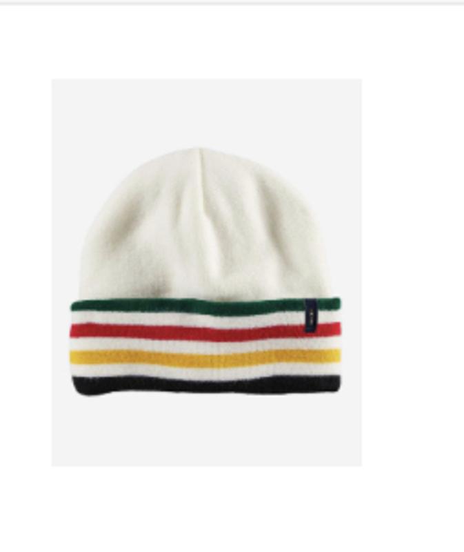 National Park Stripe Beanie