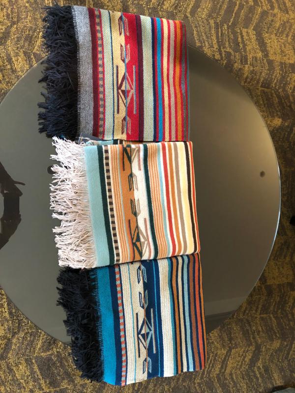 Pendleton chimayo online throw