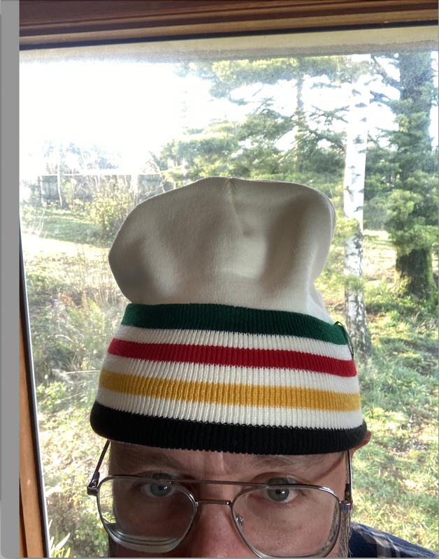 National Park Stripe Beanie | Pendleton