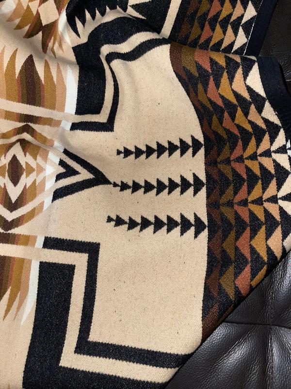 Browse and Shop Harding Jacquard Blanket | Pendleton