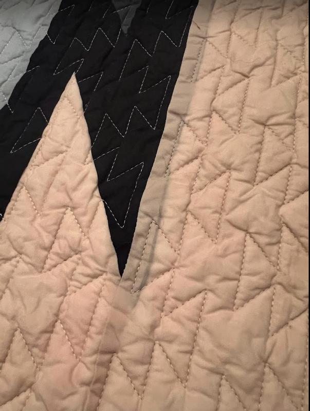 Wyeth Trail Pieced Quilt Set | Pendleton
