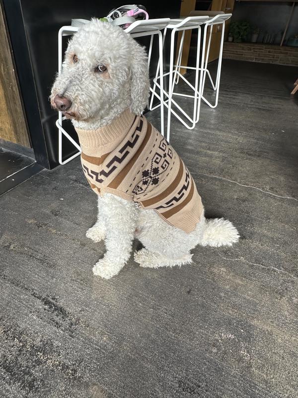 Buy Westerley Pet Sweater Iconic Cozy Knit for Pets