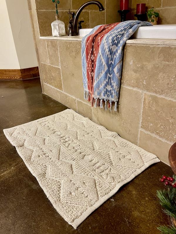 Pendleton Memory Foam Bath Mat – Top Hand Brand