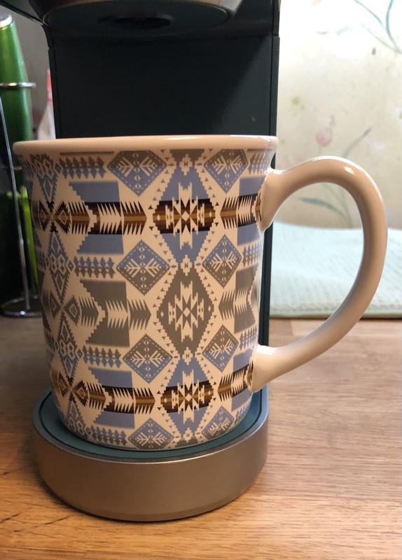 Pendleton® Legendary Coffee Mug, Silver Bark