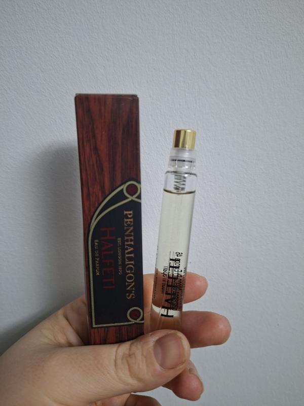 Customer photo for "Halfeti Eau de Profume"