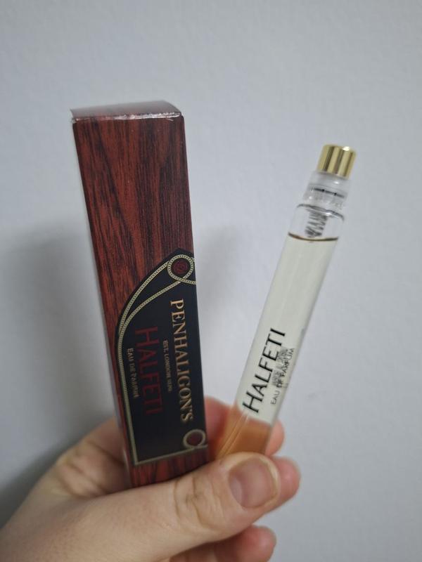 Customer photo for "Halfeti Eau de Profume"
