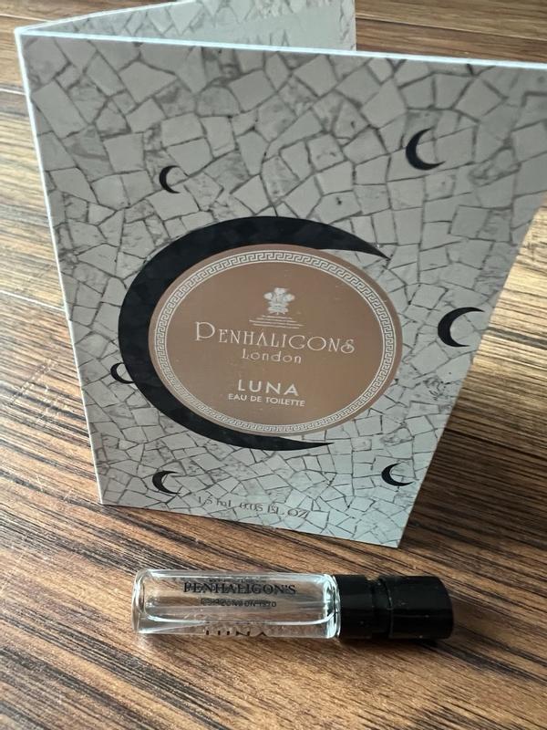 公式】ルナ オードトワレ｜ペンハリガン（PENHALIGON'S）｜香水