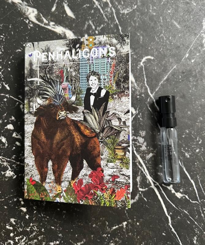 Amazon.com : Penhaligon The Blazing Mister Sam for Men - 2.5