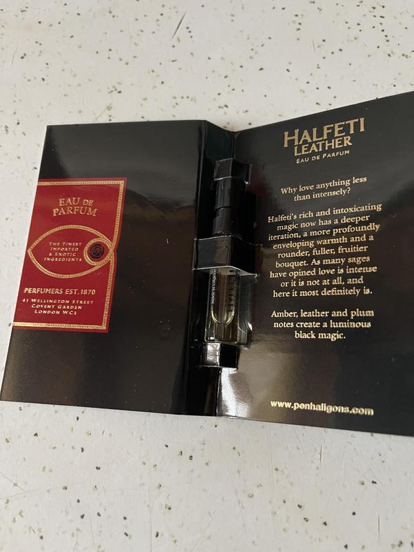 Customer photo for "Smell"