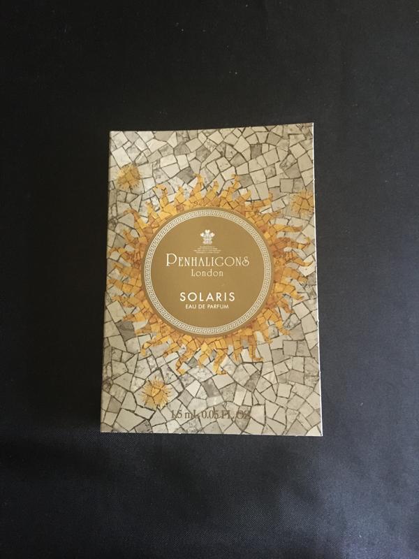PENHALIGON'S - Solaris Eau de Parfume