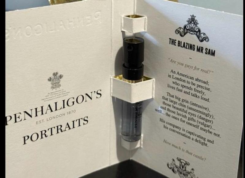 Penhaligon's The Blazing Mister Sam 2.5 oz. | Bloomingdale's