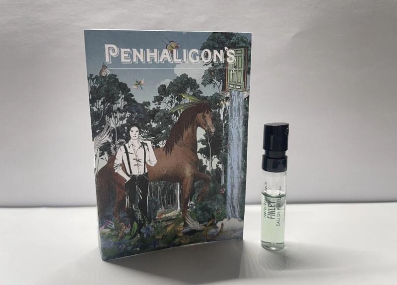 香水(ユニセックス) Penhaligon's Fortuitous Finley EDP 75ml Penhaligon's Fortuitous Finley 2.5 oz / 75 ml Eau de Parfum