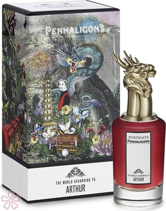 Penhaligon's The World According To Arthur Eau de Parfum 2.5 oz