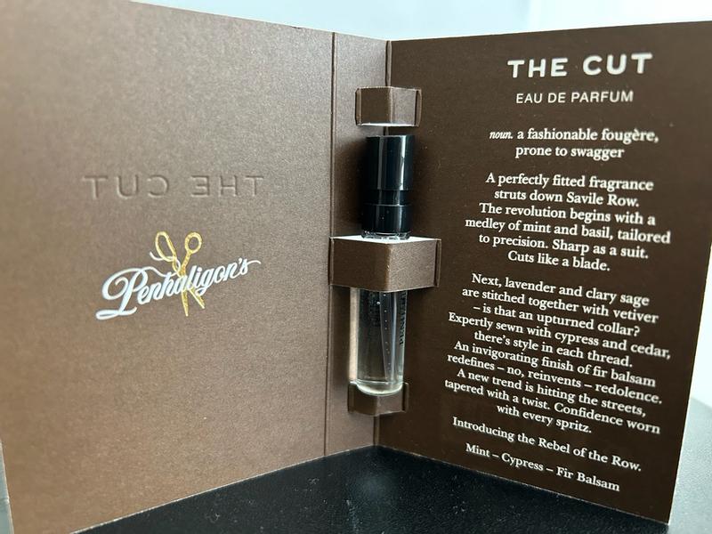 Penhaligon's The Cut Eau de Parfum 3.4 oz. | Bloomingdale's Beauty