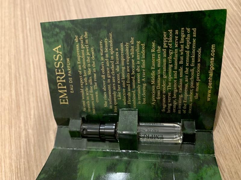 Penhaligon's Empressa Eau de Parfum | Bloomingdale's