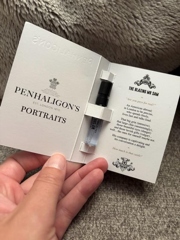 Penhaligon's The Blazing Mister Sam Eau de Parfum | Bloomingdale's