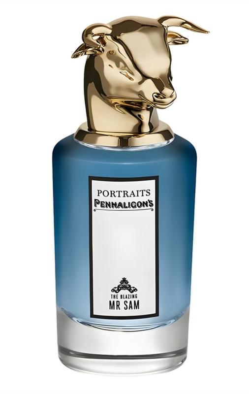 香水(男性用) Penhaligon's Mister Sam 50ml Penhaligon's Portraits Perfume: The Blazing Mister Sam Eau