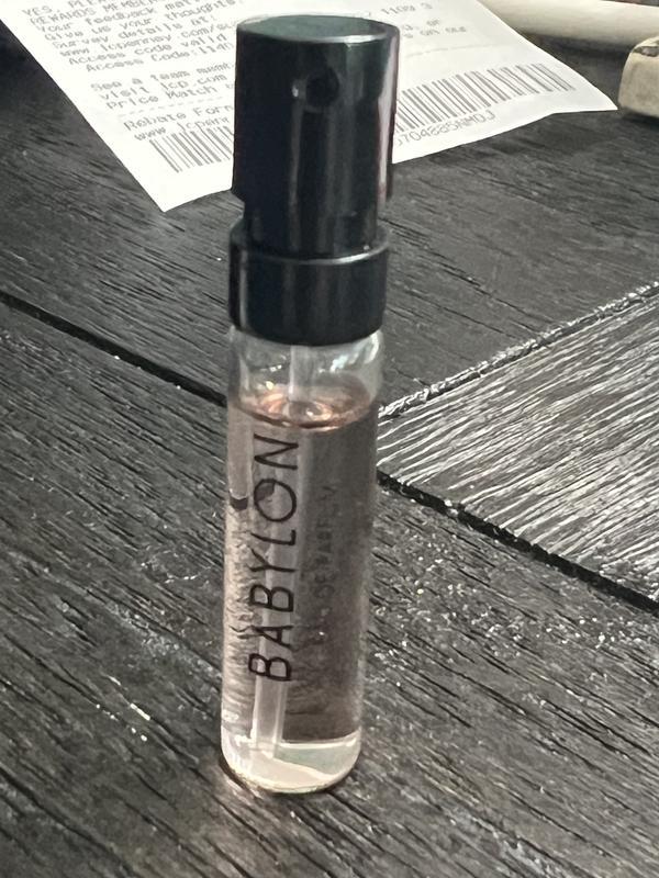 Babylon perfume