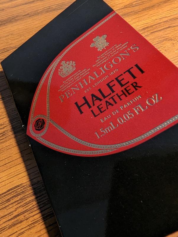 Customer photo for "A Scent to Knock the Sense out of You"