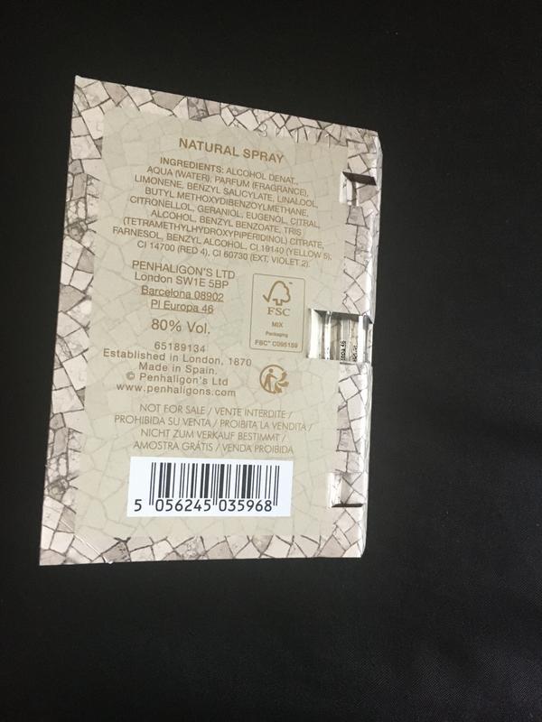 PENHALIGON'S - Solaris Eau de Parfume