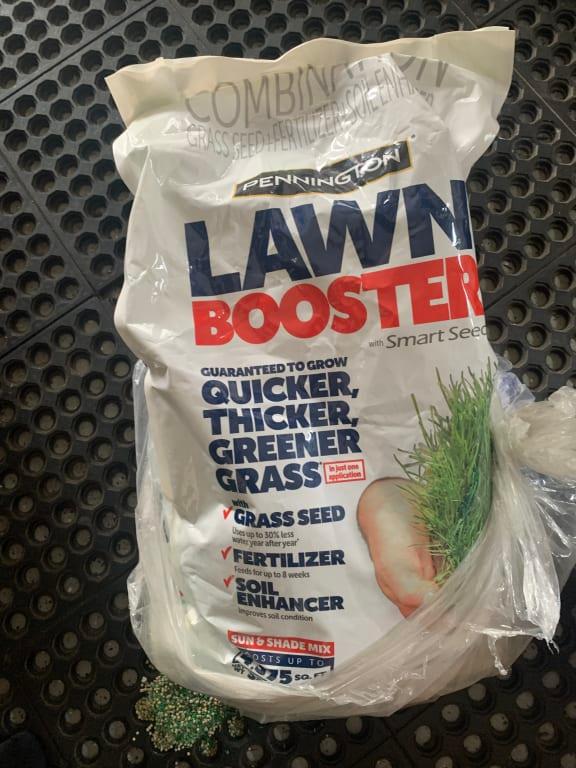 Pennington deals lawn booster