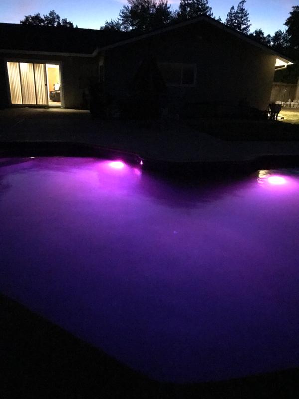 Pentair Color Changing Landscape Lights Shelly Lighting