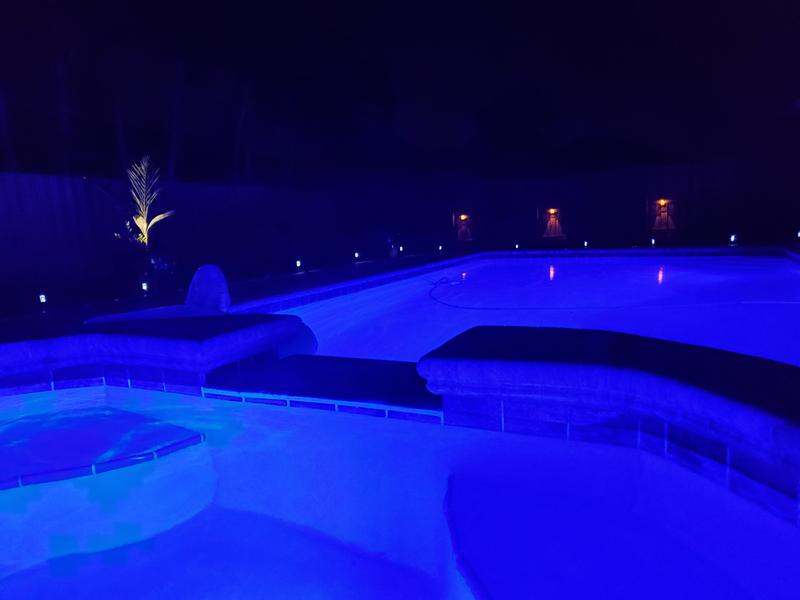 GloBrite White Pool and Spa LED Lights Inground Pool Light Pentair