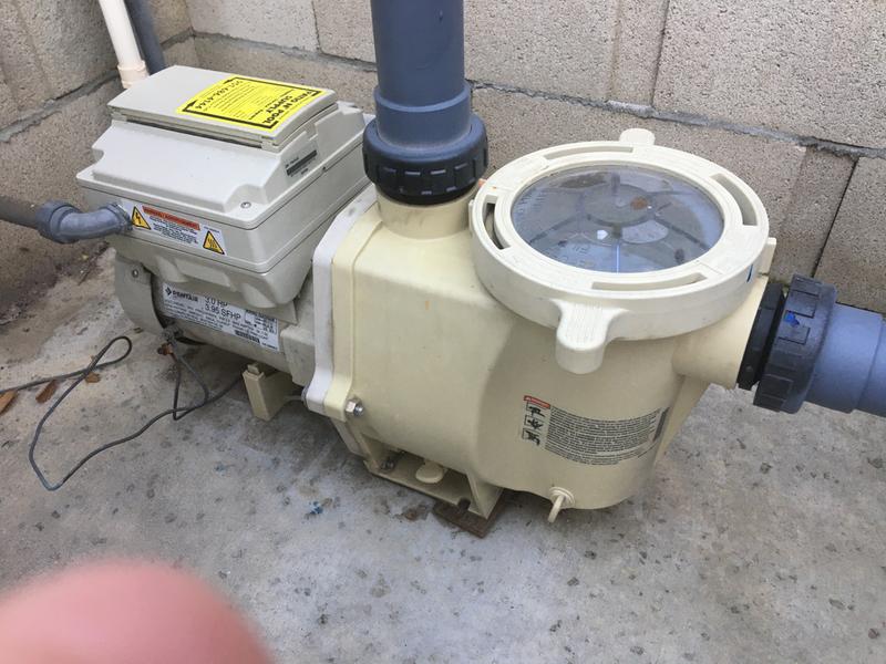 IntelliFlo High Performance Variable Speed Pool Pump