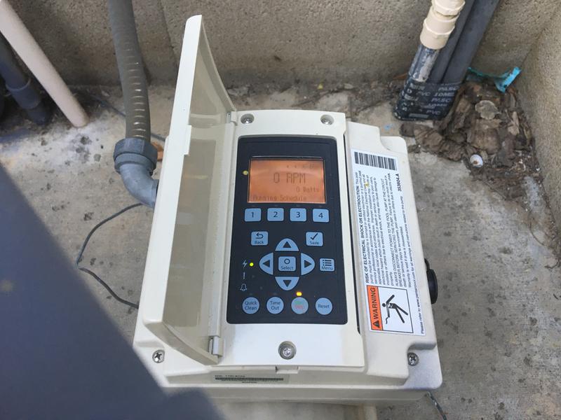 IntelliFloXF VSF Variable Speed And Flow Pool Pump Pentair