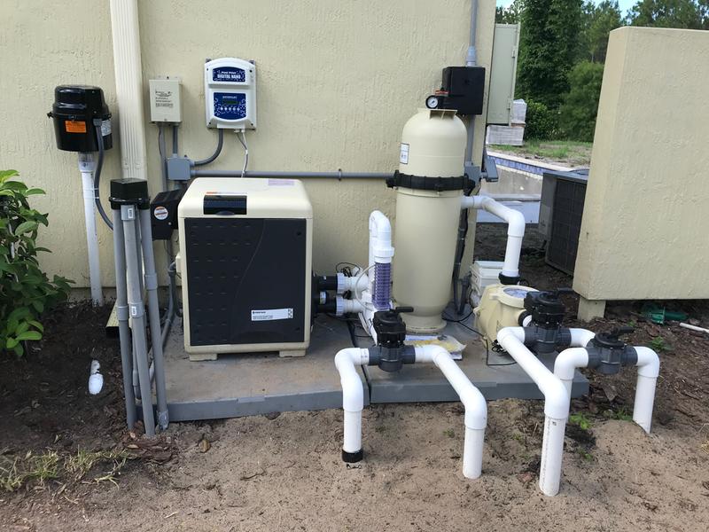 MasterTemp High Performance Pool Heater | Pentair