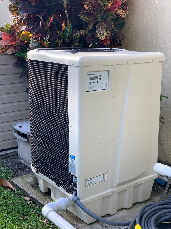 ultratemp 140 heat pump