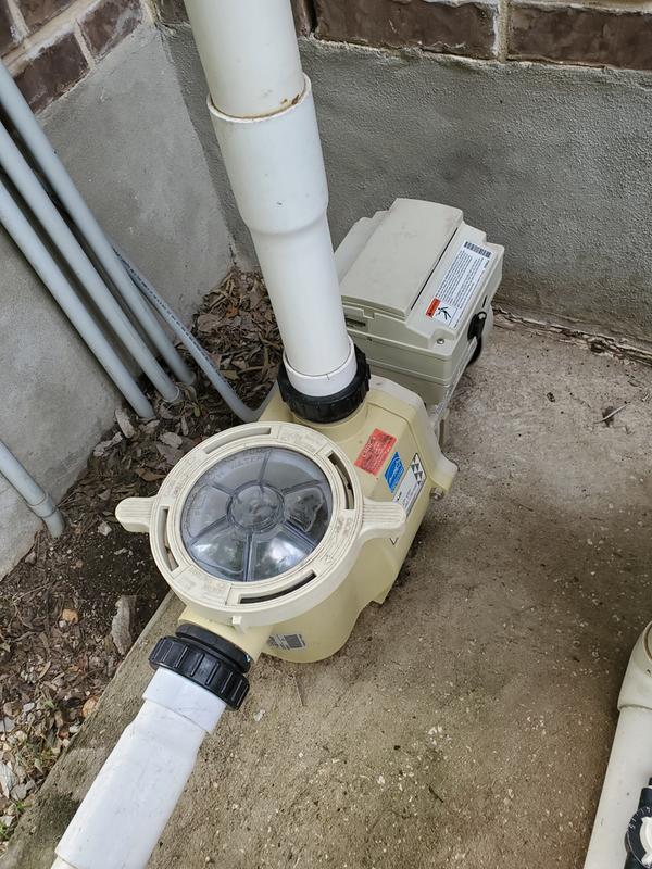 IntelliFlo High Performance Variable Speed Pool Pump