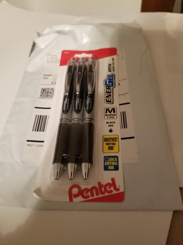 Energel Business! I love the thin, sleek design (and the ink of course) :  r/pens