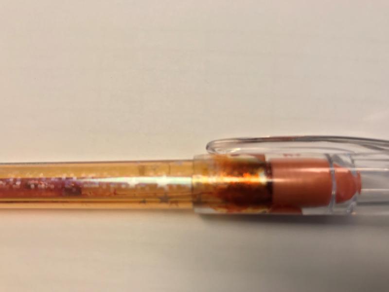 Pentel Sparkle Pop Gel Pens Metallic Sparkling Iridescent Bold 1mm - 4  Count - Star Market