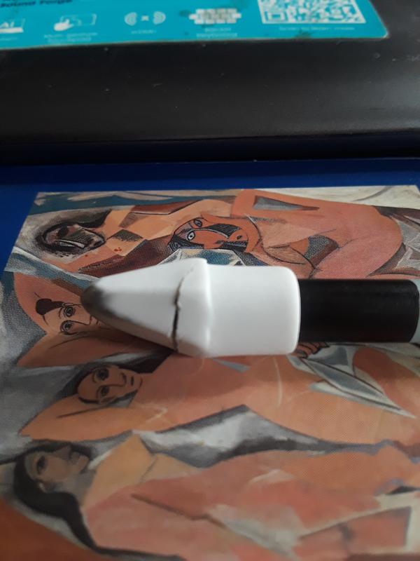 Pentel Hi-polymer White Cap Erasers