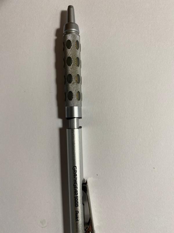 Pentel PG1015A GraphGear 1000 Automatic Drafting Pencil 0.5mm