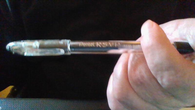 The Mega Deals RNAB08ZB1G8WW rsvp pens colored ballpoint pens