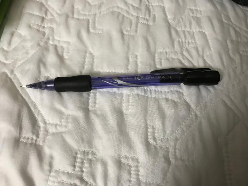 Icy Mechanical Pencil
