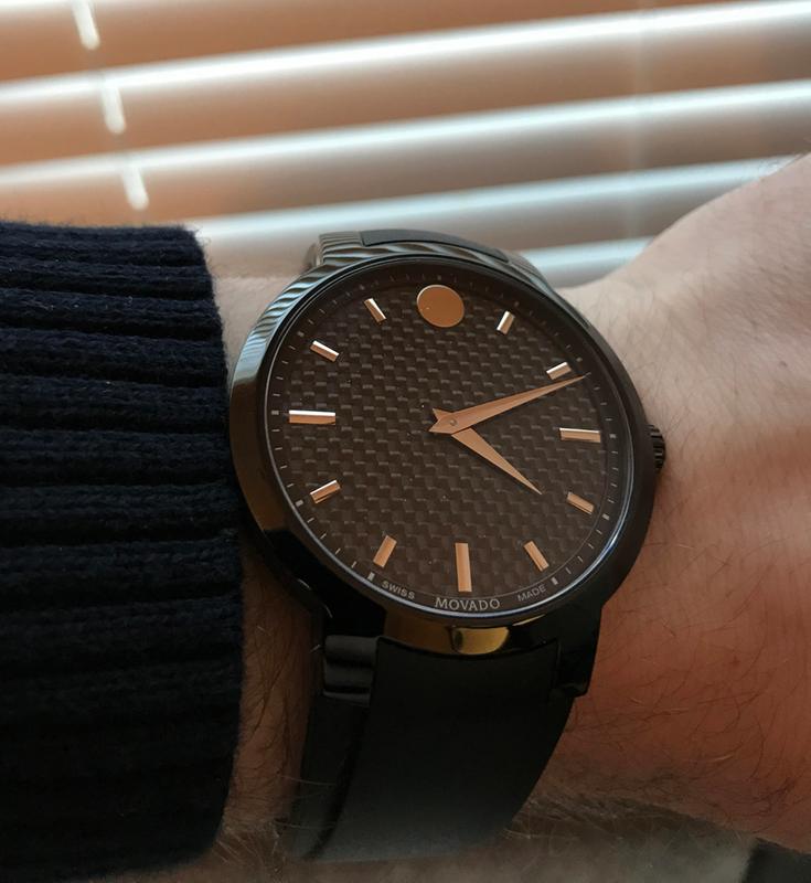 Movado gravity hotsell