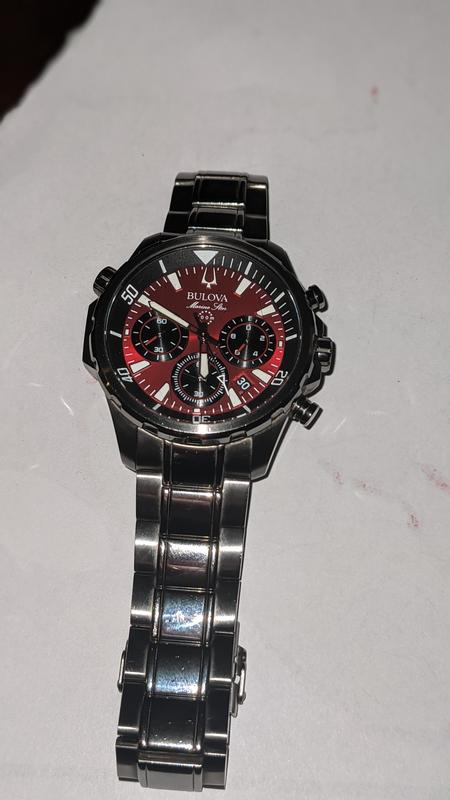 Bulova 98b350 discount