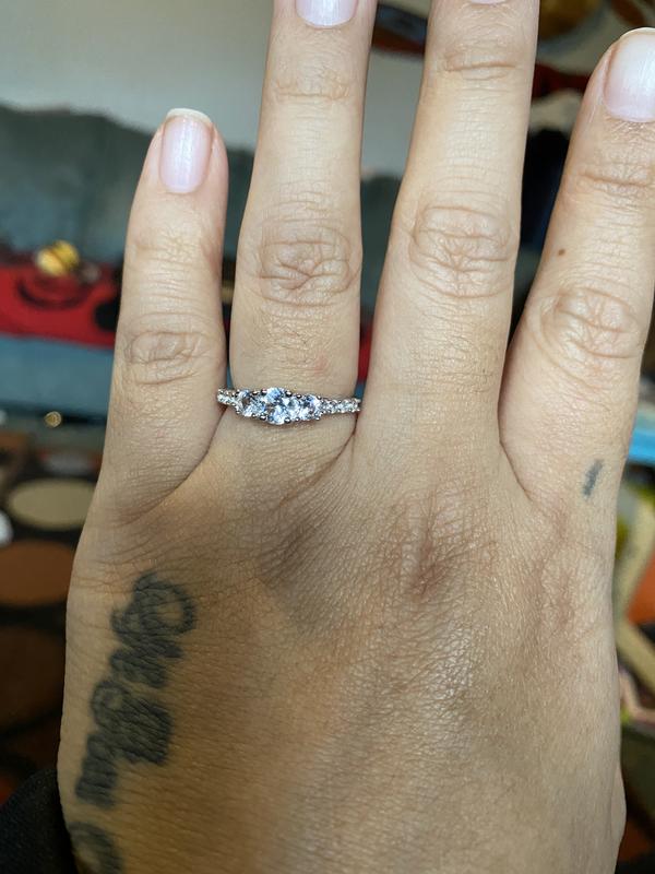 Fairytale sparkle ring sales