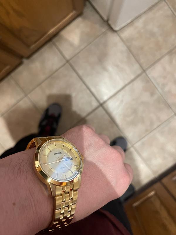 Mens Watches Citizen Quartz BF2013-56P Men's Watch Citizen Watch