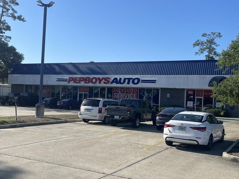 Car Tuning Near Me  Pep Boys Auto Shop